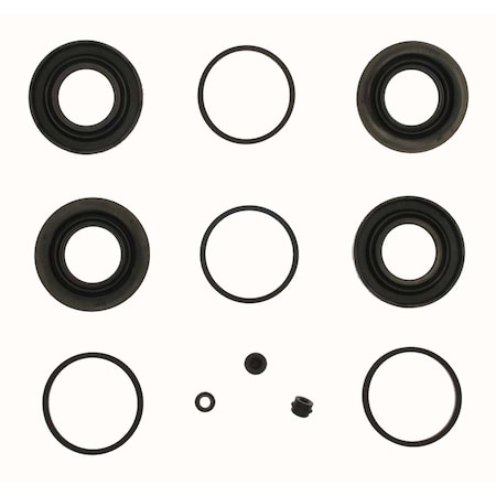 Carlson Brake Hardware Cal Repair Kit, 41332 41332